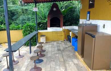 Imagem 6: 3 casas em área de 15.000 metros