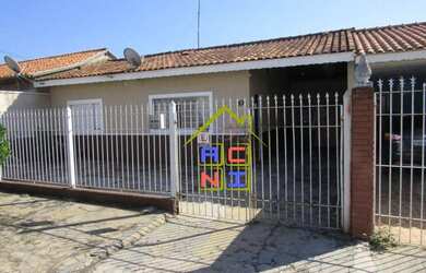 Imagem 2: Casa com 5 dormitórios, 160 m² - venda por R$ 640.000 ou aluguel por R$ 6.000/mês - Jardim