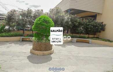 Imagem 9: Galpão, 7674 m² - R$ 13.500.000 ou aluguel por R$ 40.000 - Jardim Albertina...