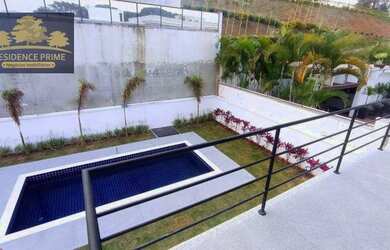 Imagem 1: Casa Moderna 5 suites à venda, 336 m² por R$ 2.890.000 - Vintage - Cotia/SP