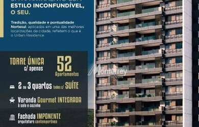 Imagem: O apartamento possui 3 Dormitórios, 2 Banheiros, 2 Vagas na