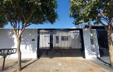 Imagem: São José do Rio Preto - Casa Padrão - Loteamento Residencial