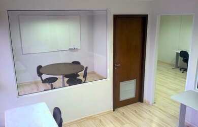 Imagem 9: Sala, 90 m² - venda por R$ 719.000,00 ou aluguel por R$ 2.193,00/mês...