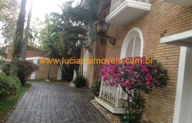 Imagem 1: SOBRADO ALTO PADRÃO. Piscina, Varanda, Guarda roupaeLareira