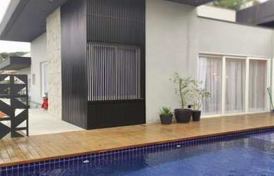 Imagem 9: Linda casa térrea no condomínio Arujá IV na cidade de Arujá, SP