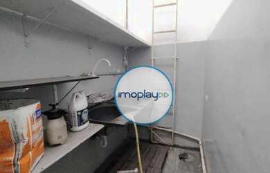 Imagem 14: Ponto comercial com 525m² vão livre, cozinha, 02 banheiros e 05 vagas...