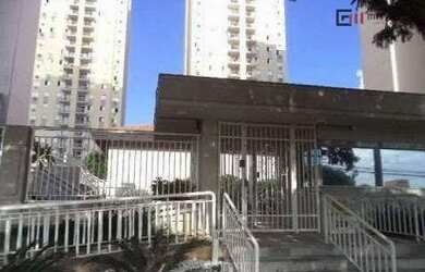 Imagem: O apartamento possui 3 Dormitórios, 2 Banheiros, 1 Vaga na