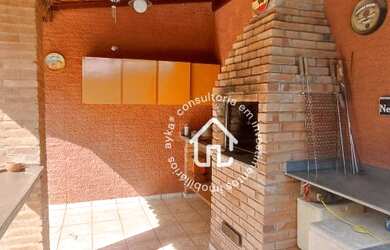 Imagem 10: Casa com 4 dormitórios, 270 m² - venda por R$ 1.490.000 ou aluguel por...