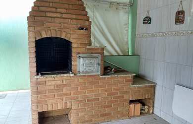 Imagem 3: Casa com 3 dormitórios à venda, 200 m² por R$ 750.000 - Residencial...