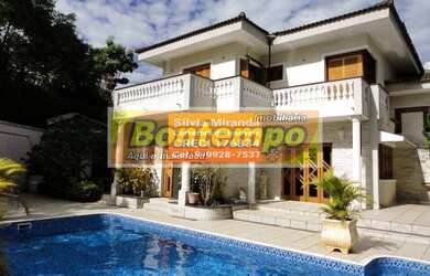 Imagem 4: CASA MUITO ELEGANTE NO CONDOMÍNIO SÃO PAULO II, GRANJA VIANNA