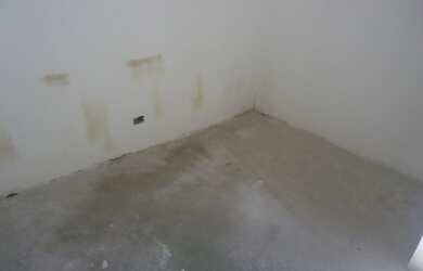 Imagem 11: Sobrado novo inacabado, localizado em cangaíba