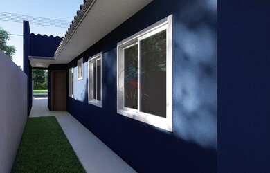 Imagem 10: Casa para Venda em Fazenda Rio Grande, Santa Terezinha, 3 dormitórios,...