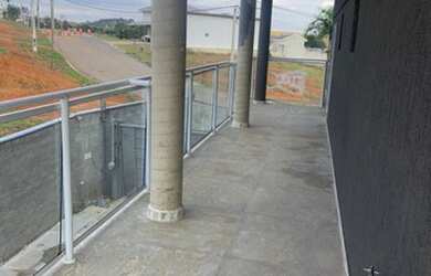 Imagem 5: casa cinematográfica em condomínio em Atibaia