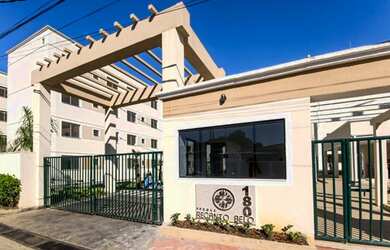 Imagem: Apartamento 2 quartos - Cidade Alegria - Resende - RJ