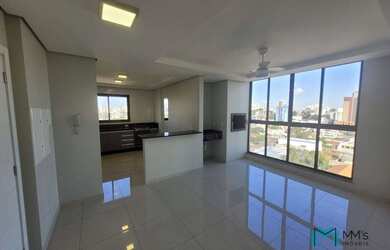 Imagem: O apartamento possui 3 Dormitórios, 3 Banheiros, 2 Vagas na