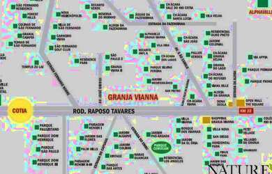 Imagem 15: Lote 125,78m² - Cond. Terra Nobre - FASE 1 - Km 37,6 Rap. Tavares