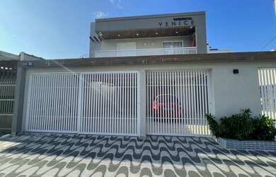 Imagem 1: Casa de condomínio em Praia Grande