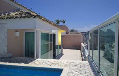 Imagem 5: COBERTURA DUPLEX VISTA MAR NA ATlÂNTICA - COPACABANA