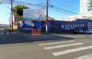 Imagem: O terreno está localizado em Uvaranas, Ponta Grossa à venda