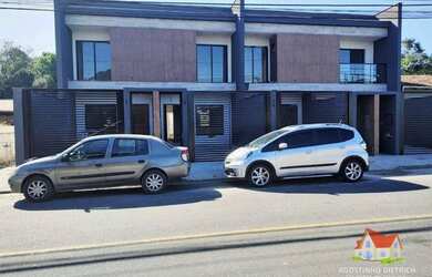 Imagem 2: Sobrados Geminados C/Arquitetura Contemporanea e Excelente Padrao em Acabamento...