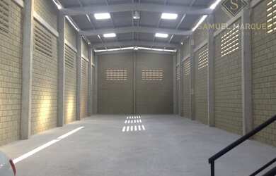 Imagem: O depósito possui 5 Vagas na garagem, 258m² de Área, Imóvel