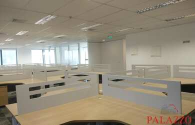 Imagem 3: CONJUNTO COMERCIAL ZONA SUL AVENIDA DAS NAÇÕES UNIDAS MOBILIADO NOVO...