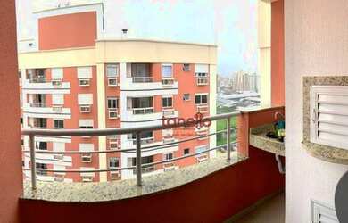 Imagem 12: Apartamento com 2 dormitórios à venda, 79 m² por R$ 390.000,00 - Barreiros...