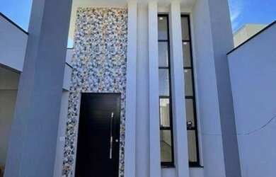 Imagem 2: Casa com 3 dormitórios à venda, 162 m² por R$ 795.000,00 - Jardim Primavera...