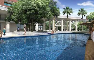 Imagem 3: ALTO LUXO - TORRE BARCELONA - 4 suítes - 4 opções de planta - 2 por...