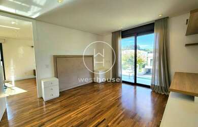 Imagem 15: Casa Alto Padrão. Piscina, Churrasqueira, Imóvel mobiliadoeAr-condicionado