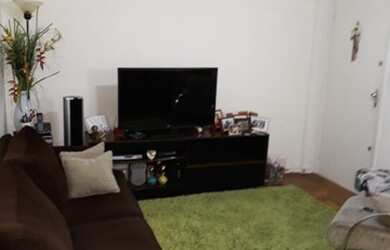 Imagem: O apartamento possui 2 Dormitórios, 1 Banheiro, 75m² de Área