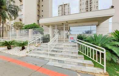 Imagem: O apartamento possui 3 Dormitórios, 2 Banheiros, 1 Vaga na