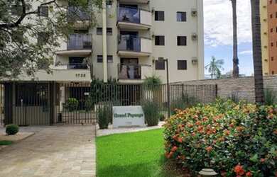 Imagem: O apartamento possui 3 Dormitórios, 3 Banheiros, 3 Vagas na