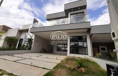 Imagem 2: LINDO SOBRADO A VENDA LOCALIZADO NO CONDOMINIO BRÉSCIA EM INDAIATUBA - SP