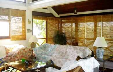 Imagem 6: Ubatuba, Condomínio Ponta das Toninhas, Belíssima casa com cinematográfica vista para o ma