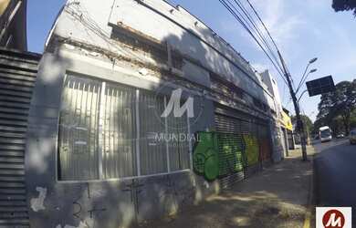 Imagem: O depósito possui 1.070m² de Área e está localizado em