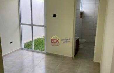 Imagem 4: Casa com 3 dormitórios à venda, 70 m² por R$ 285.000 - Quiririm - Taubaté/SP