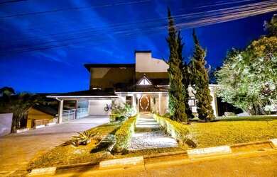 Imagem 2: Embu das Artes - Casa de Condomínio - Jardim Indaiá