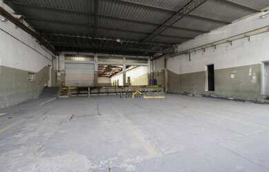 Imagem: Galpão para alugar, 4454 m² por R$ 102.450,00/mês - Vila