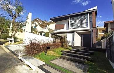 Imagem 1: Casa com 5 dormitórios à venda, 301 m² por R$ 3.000.000,00 - Aruja...