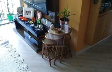 Imagem: O apartamento à venda possui 3 Dormitórios, 2 Banheiros, 1