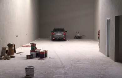 Imagem 6: Galpão novo. Ar-condicionado, Imóvel novo, 370m² de Áreae2 Vagas na...