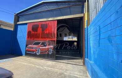 Imagem: O depósito possui 5 Vagas na garagem, 300m² de Área e está