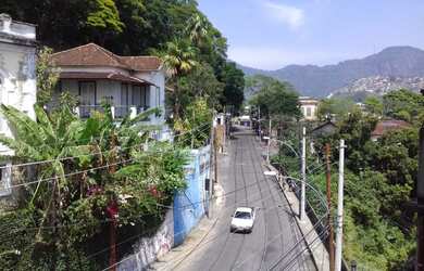 Imagem 15: SANTA TERESA LARGO DO FRANÇA 150M2 COM GARAGEM ESCRITURA ELEVADOR