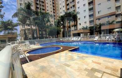 Imagem: O apartamento possui 2 Dormitórios, 1 Banheiro, 2 Vagas na