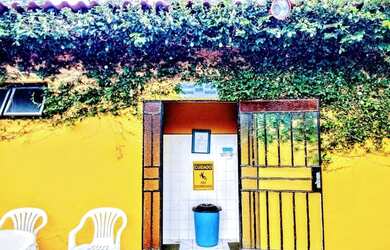 Imagem 11: 3 casas em área de 15.000 metros