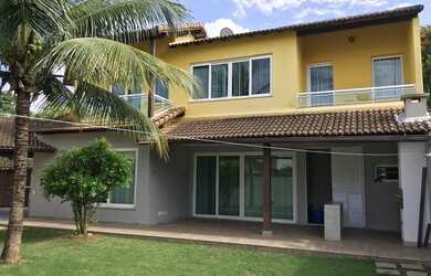 Imagem: Casa para aluguel, 4 quartos, 2 suítes, 4 vagas, Camboinhas