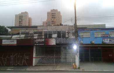 Imagem: O depósito possui 200m² de Área e está localizado em Vila