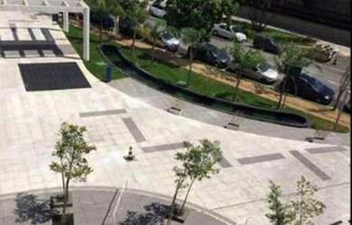 Imagem 1: Sala, 48 m² - venda por R$ 500.000,00 ou aluguel por R$ 180,00 - Granja Julieta - São Paul