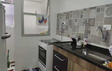 Imagem 14: Apto Living 58M² R$175Mil Frei Gaspar Centro São Vicente SP